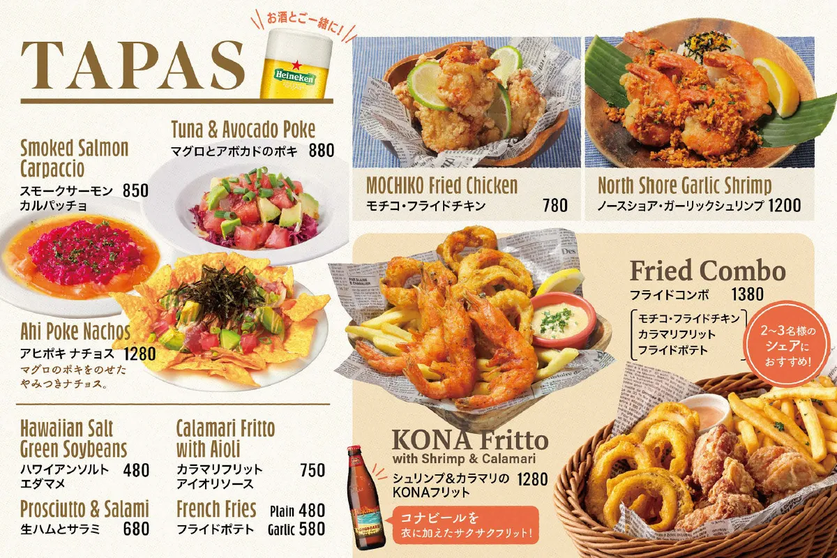 ALOHAテーブル 1929 久しぶりのアロハテーブル🌺🌴 めちゃくちゃお腹いっぱいなって