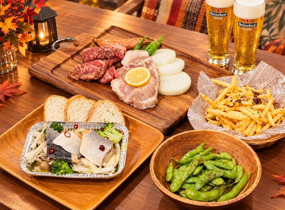 サムギョプサルコース